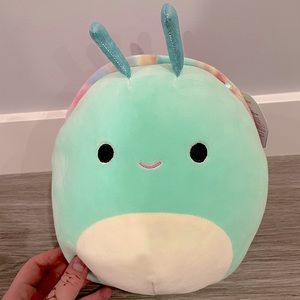 8” sid the snail squishmallow